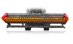 Model Sunmaster Pro - Row Independent Sunflower Picker