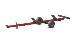 Single Axle Trailer