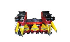 Corn Champion - Foldable Corn Header