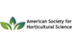 American Society for Horticultural Science (ASHS)