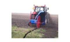 Zibo - Model SF - Disc Ditch Digger