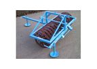 Zibo - Depth Ploughing Packer
