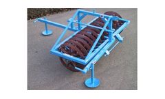 Zibo - Depth Ploughing Packer