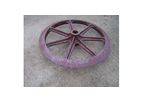 ZIBO - Single Row Depth Ploughing Packer