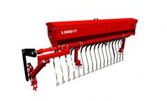 ZIBO - Model Type L - Seed Drills Machines