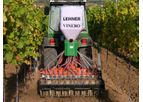 ZIBO Lehner - Model 12 Volt - Universal Centrifugal Spreader