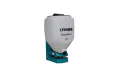 ZIBO Lehner Super Vario - Model 110 - Spreader for Fertilizer Granules