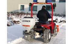 ZIBO Lehner Polaro - Salt Sand Spreader