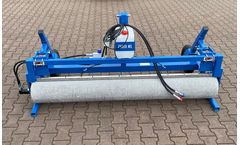 ZIBO - Rotating Weed Wipers