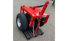 ZIBO - Mechanical Tyre Pressure Roller