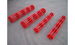 ZIBO - Pressure Rollers Tubes