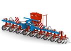 Zibo - Maize Hoe Bar Pneumatic (Grass) Seeder