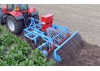 Zibo - Model PZ - Pneumatic Sowing Machine with Air Support