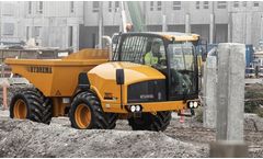 Hydrema - Model 7 T-707G / 707G - Compact Dump Trucks