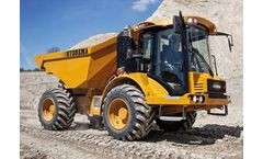 Hydrema - Model 10 T-912GS / 912HM - Compact Dump Trucks