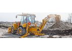 Hydrema - Model 908F / 926F / 928F - Backhoe Loaders
