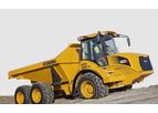 Hydrema - Model 20 T - 922G / 922G 2.55 - Heavy Duty Dump Truck