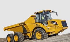 Hydrema - Model 20 T - 922G / 922G 2.55 - Heavy Duty Dump Truck