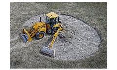 Hydrema - Model 906F / 908F - Backhoe Loaders