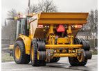 Hydrema - Model 912GS - Rail Dump Truck