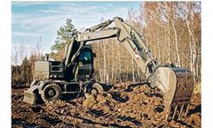 Hydrema - Model gggkkkm,kkkjjgiii - Wheeled Excavators