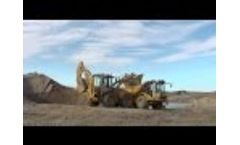 Hydrema Backhoe Loaders & Compact Dump Trucks Video