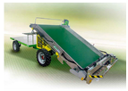 Hortech - Model SLIDE VALERIANA - Harvesting Machine