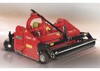 Hortech - Model AF Super - Soil Preparation Machine