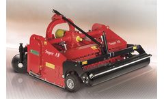 Hortech - Model AF Super - Soil Preparation Machine