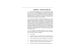 Legionella Control Brochure