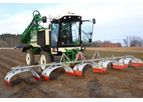 Househam - Model AR3000 - Dual Boom Strawberry Sprayer