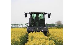 Harrier - Self Propelled Sprayer