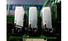 Househam - Direct Injection System Sprayer