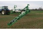 Househam - Model AR Series - Trailed Sprayers