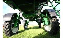 Househam - High Clearance Self-Propelled Sprayer