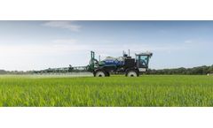 Air Ride - Self-Propelled Sprayer