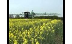 AR3500 Spray Demo YT- Video