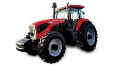 YTO - Model ELP2604/ELP2804/ELP3004/ELZ2804/ELZ3004 - Utility Tractor, 260-300HP