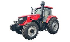 YTO - Model ELG1604/ELG1754/ELG1954 - Utility Tractor, 160-195HP