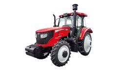 YTO - Model NLX1304/NLX1404 - Utility Tractor, 130-140HP