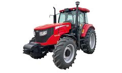 YTO - Model NLX904-1/NLX954-1/NLX1054-1/NLX1104-1 - Utility Tractor, 90-110HP