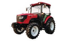 YTO - Model NMF554C/NMF604C/NMF704C - Utility Tractor, 55-70HP