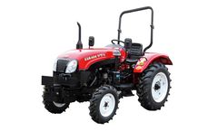 YTO - Model SK244(254)/ESK404/ES454/ESK504 - Compact Utility Tractor, 24-55HP