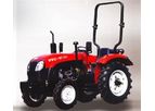 Model 30-40HP - Wheeled Tractor