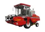 YTO - Grain Harvester