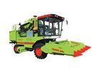 YTO - Corn Harvester