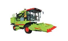 YTO - Corn Harvester