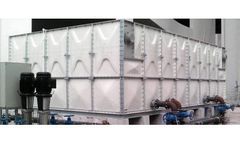 Domestic System Clean & Disinfection Service