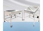 FumeCare Forensic - Document Examination Bench (DEB)
