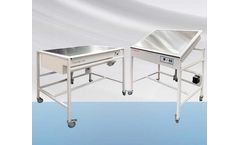 FumeCare Forensic - Document Examination Bench (DEB)